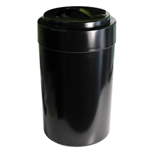 Tightvac Breadvac Solid Black 10L
