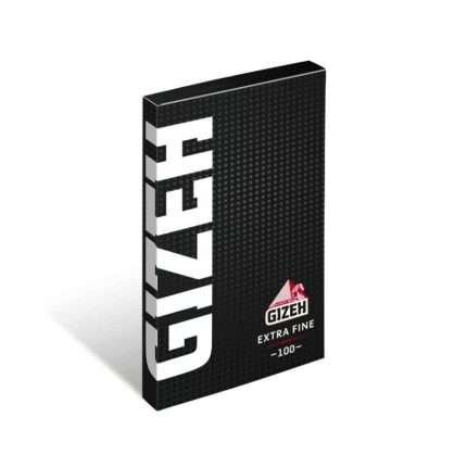 GIZEH Black DW Extra Fine