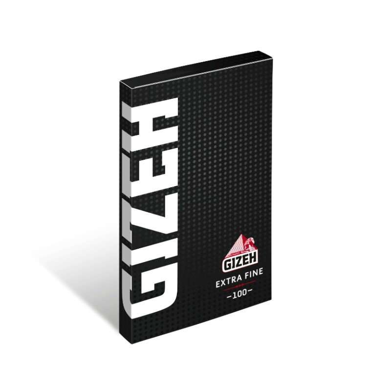 GIZEH Black DW Extra Fine