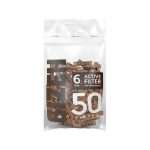 GIZEH Brown Active Filter 6mm