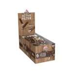 GIZEH Brown Active Filter 6mm