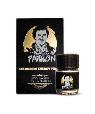 Magic Patron - Energy Sniff
