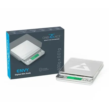 On Balance NV-500 Waage 500g x 0.01g