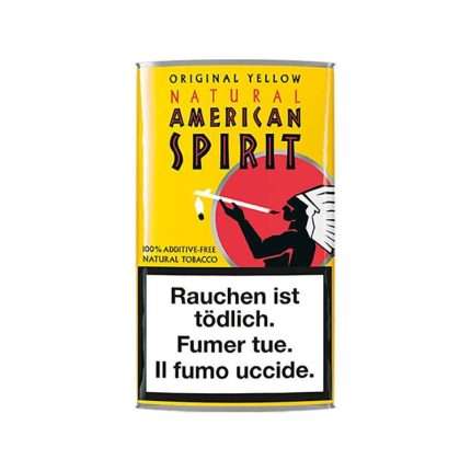 American Spirit Yellow Original 25g