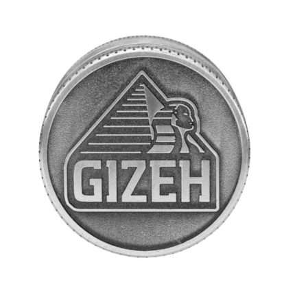 GIZEH Alu Grinder 3-teilig