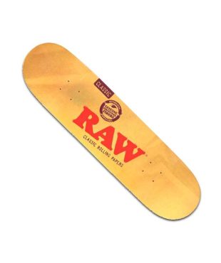 Raw Street Skateboard Japan & Classic 8.5''