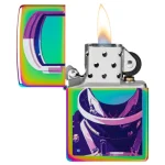 Zippo Feuerzeug "Astronaut Design"
