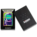 Zippo Feuerzeug "Astronaut Design"