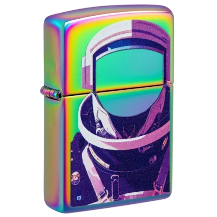 Zippo Feuerzeug "Astronaut Design"
