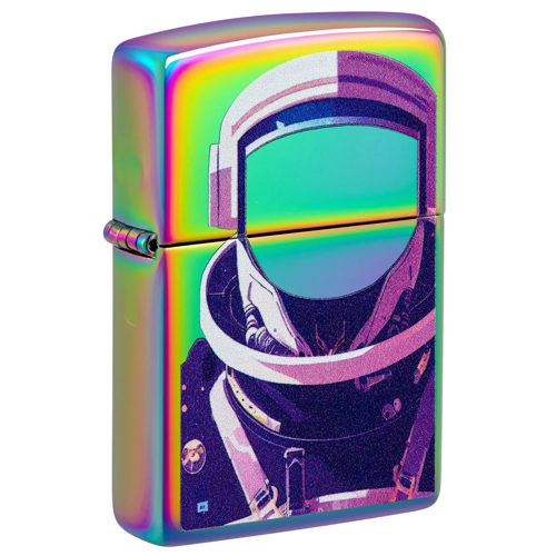 Zippo Feuerzeug "Astronaut Design"