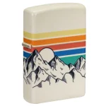 Zippo Feuerzeug "Mountain Design"