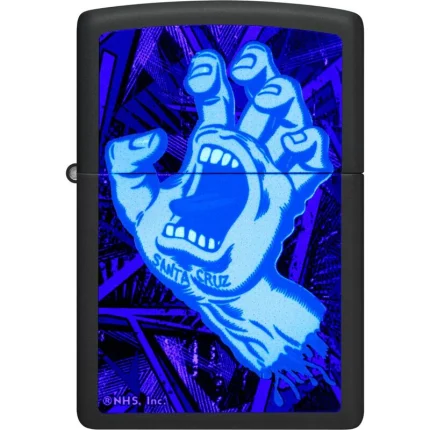 Zippo Feuerzeug "Santa Cruz"