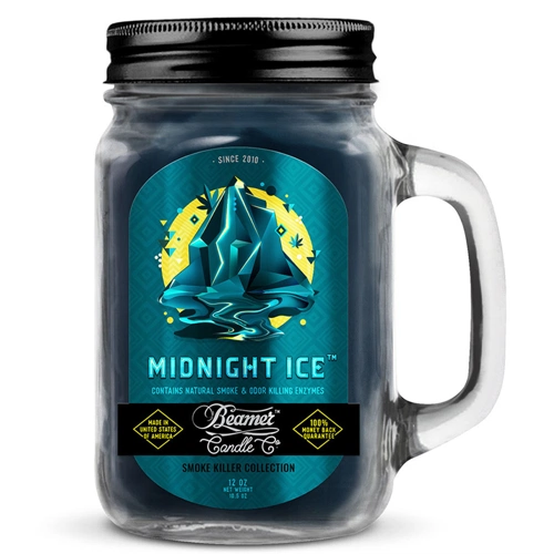 Beamer Candles Co Midnight Ice