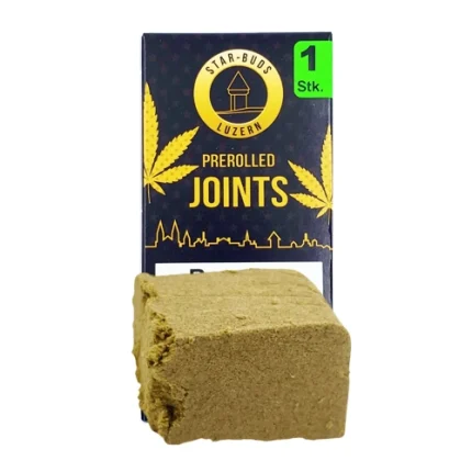 CBD Pollen Joint Cali Kush