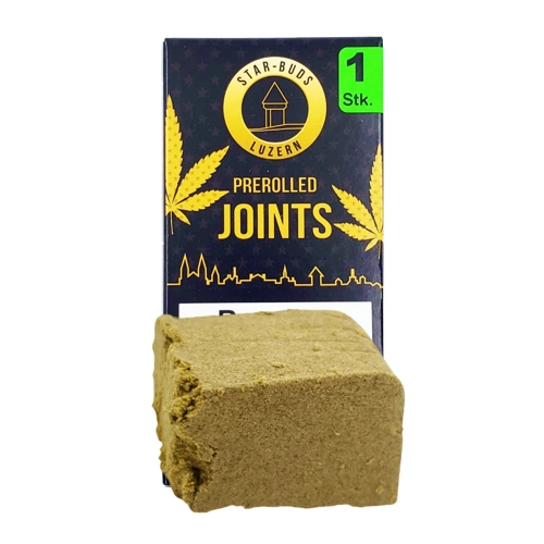 CBD Pollen Joint Cali Kush