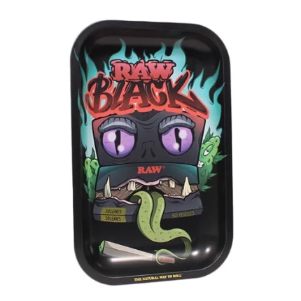 RAW Rolling Tray Monster M 175 x 275mm