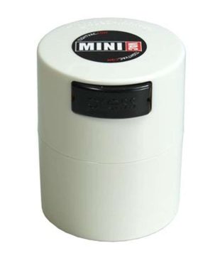 Tightvac Minivac Solid White 0.12L