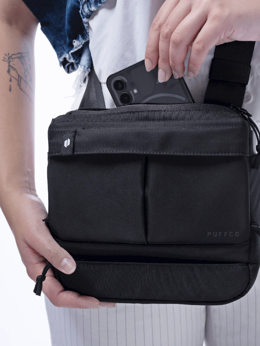 Puffco Proxy - Travel Bag - schwarz