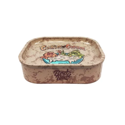 Best Buds Box Rolling Cookies and Cream