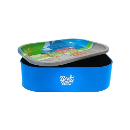 Best Buds Box Rolling Girls Scout Cookies