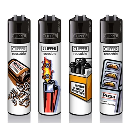 Clipper Abstrakt