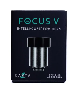 Focus V Carta2 Intelli-Core™ Atomizer for Herb
