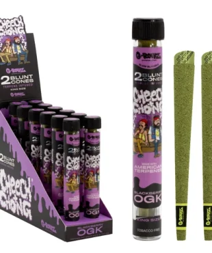 G-Rollz Cones Terpenten Infusion