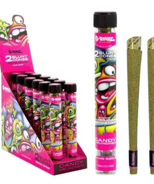 G-Rollz Cones Terpenten Infusion