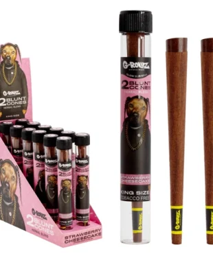 G-Rollz Herbal Cones Terpenten Infusion