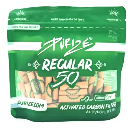 PURIZE Regular Organic