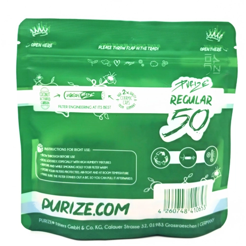 PURIZE Regular Organic