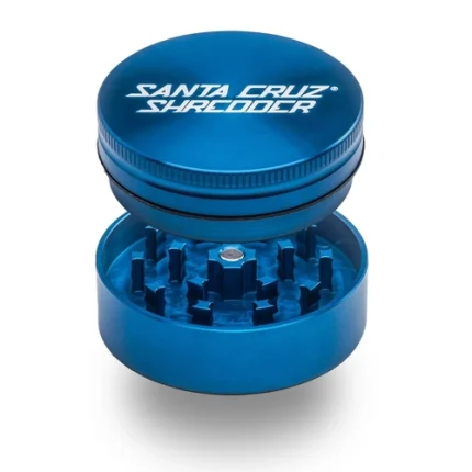 Santa Cruz Shredder Blue