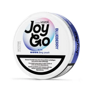 Vozol JoyGo Blueberry 25mg