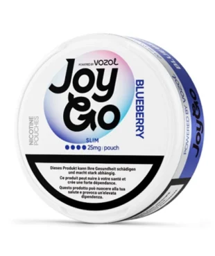 Vozol JoyGo Blueberry 25mg