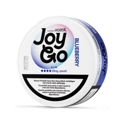 Vozol JoyGo Blueberry 25mg