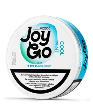 Vozol JoyGo Cool Mint 25mg