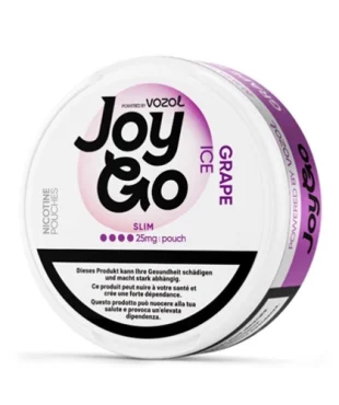 Vozol JoyGo Grape ICE 25mg