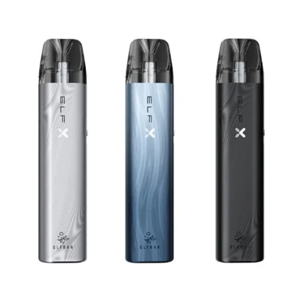 ELFBAR ELFX Kit