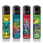 Clipper 420 Robots