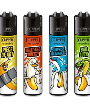 Clipper Bananas