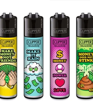 Clipper Money