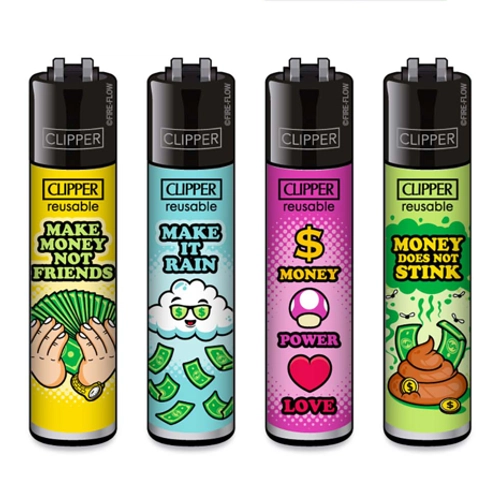 Clipper Money Clipper Money