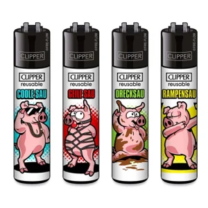 Clipper Schweinchen