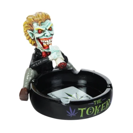 Keramik Aschenbecher Joker