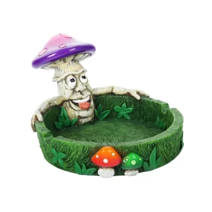 Keramik Aschenbecher Mushroom