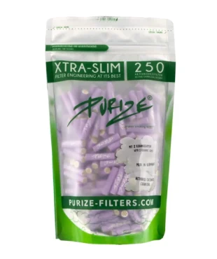 PURIZE Xtra Slim Lila 250er