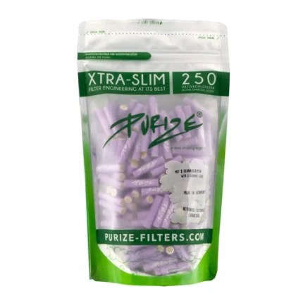 PURIZE Xtra Slim Lila 250er