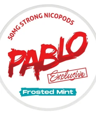 PABLO Exclusive Frosted Mint