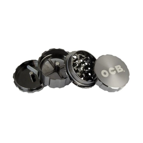OCB Alu Grinder 4-teilig 50mm
