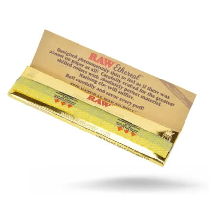 Raw Classic Ethereal Papers King Size Slim